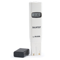 hanna hanna HI98203 Microcomputer Salinity NaCI Tester Salinity Meter 96822