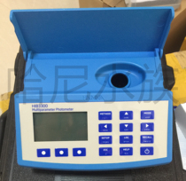 Microcomputer Multiparameter Ion Concentration Tester for Hana HI83300 Italy