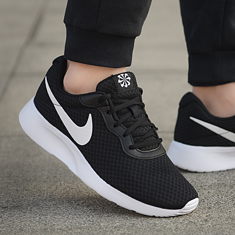 Nike Nike Men's Shoes Autumn Breathable Thin Genuine New Casual Men's Running Shoes Sports Shoes for Men