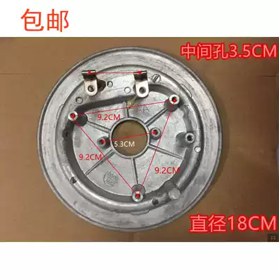 Brand new 1000W electronic pressure cooker heating plate Various brands of pressure cooker computer machinery can be used