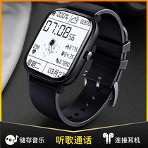 Bluetooth call multi-function astronaut recording smart watch can answer phone sports bracelet blood pressure heart rate waterproof male and female students Huaqiangbei suitable for vivo Apple Xiaomi mobile phone