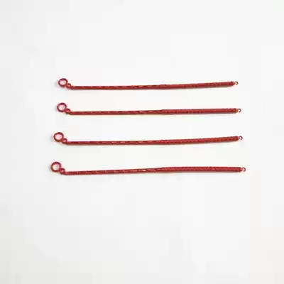 Mid-Autumn Festival children's DIY lantern pole accessories plastic portable lantern pole paper lantern ancient organ lamp handle