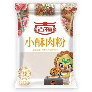 古福炸小酥肉专用粉家用炸粉[3元优惠券]-寻折猪