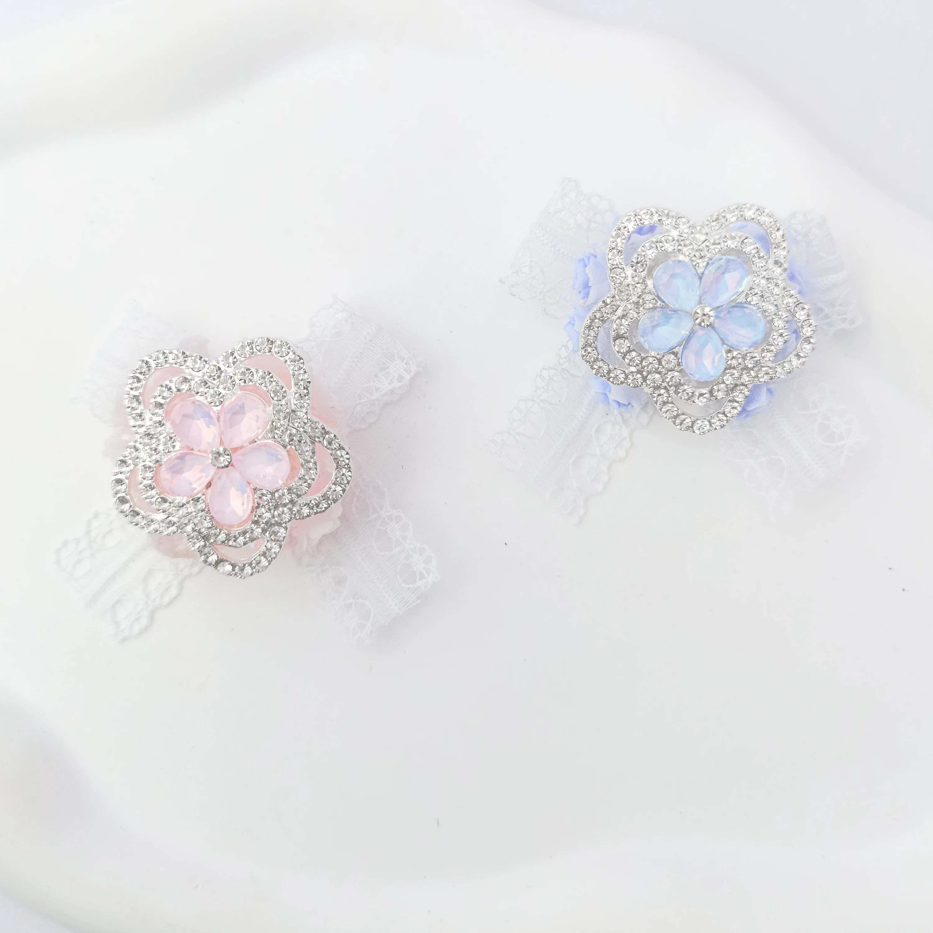 Xinchao Play Hot Selling Heavy Industry Five -petal Bling Meng Pen мобильный телефон Ручная раскраска бисерные ручки бисерные ручки DIY лепестки аксессуары