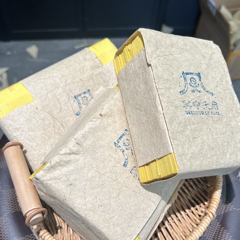 Handmade Pure Tin Foil Set, Available in Three Sizes: Large, Medium, and Small, for Use in Combination