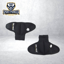 1kg weight-bearing sandbag youth gloves Fitness training equipment a pair of packs