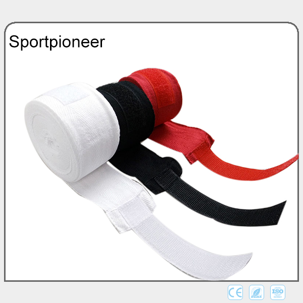 Pure cotton Thai Boxing Loose bandage Boxing Sports Protective Strap Tied Hand Bondage Ranger Strap-Taobao