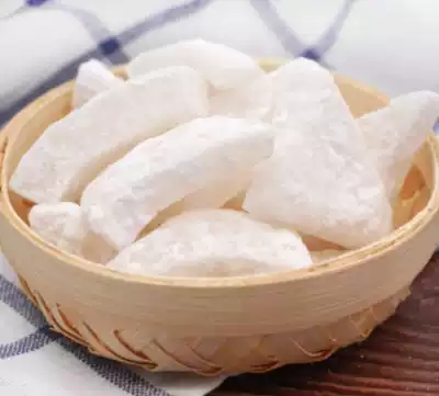 New year snacks Hainan specialty sugar coconut horn coconut coconut sugar dried fruit dried fruit snack food 250g