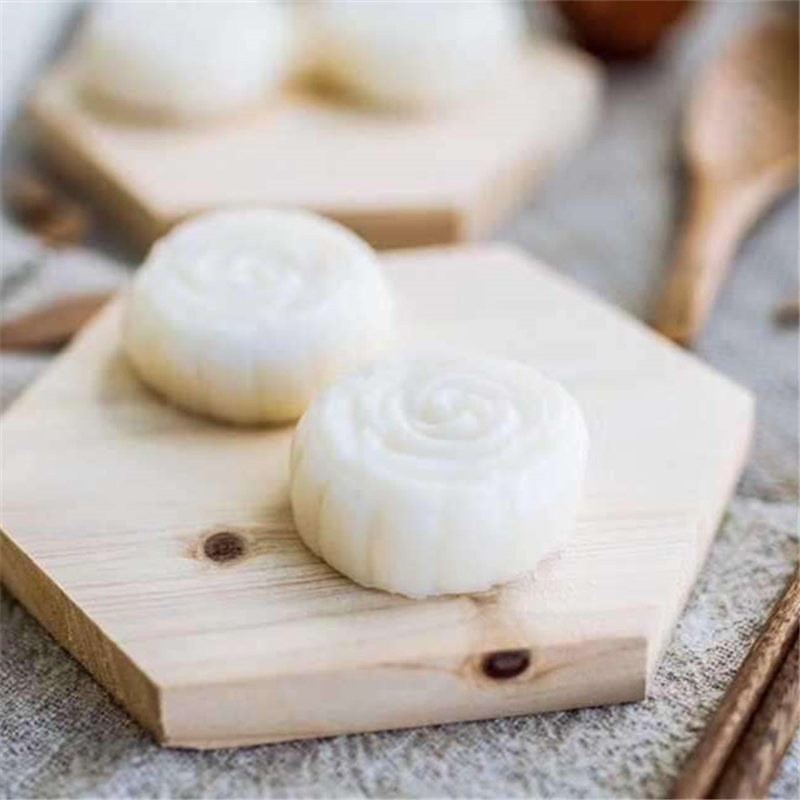 新品榴莲冰皮月饼,应景中秋献上浓情3