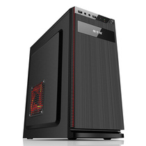 Powertrain Journey 3 Black White Computer Chassis Business Chassis Game Chassis Support Large Board SSD Special Offer