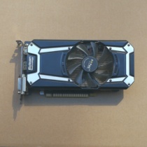 Sorty GTX750 1G Thunderbolt Edition Game Graphics Used Graphics Card Energy Saving Graphics Card DNF Brick Moving Graphics Card