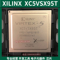 Original XC5VSX95T-1FFG1136I package BGA1136 embedded chip Spot inventory
