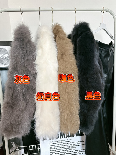 ໃໝ່ ຄໍ V slim ສັ້ນ fox fur ເປືອກຫຸ້ມນອກ fur ທີ່ແທ້ຈິງຄົນອັບເດດ: ແລະ versatile ອິນເຕີເນັດສະເຫຼີມສະຫຼອງຮ້ອນຂາຍຮ້ອນ