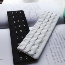 Les corset underwear womens extended buckle three rows of seven buckles Eight buckles nine buckles ten buckles extended belt extended buckle with extended belt