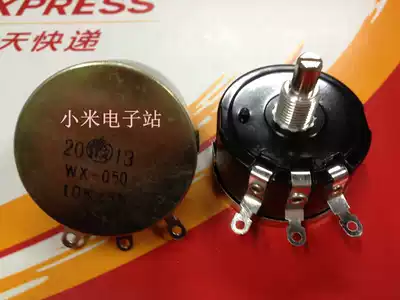 WX050 WX112 5W 1K 2 2K 2K2 4 7K 4K7 10K 22K Kolding wirewound potentiometer