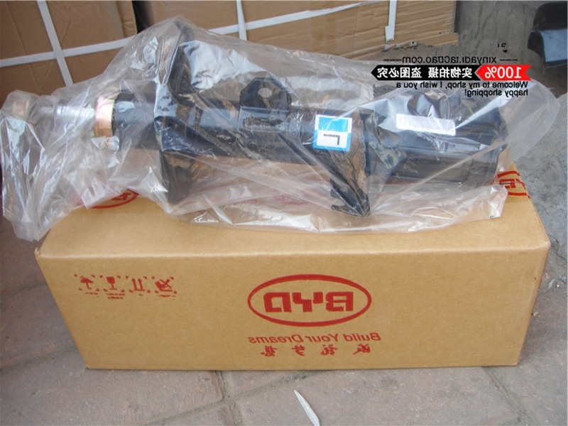 BYD F0 S6 F3 G3 L3 F6 speed sharp front and rear shock absorber shock absorber original quality sales