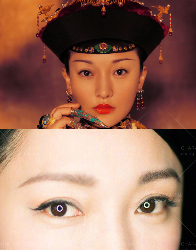 Một hộp gồm 5 cặp mascara Nhật Bản cung cấp chéo tự nhiên một nửa lông mi giả như tin đồn mô phỏng tự nhiên - Lông mi giả keo dán mi vacosi