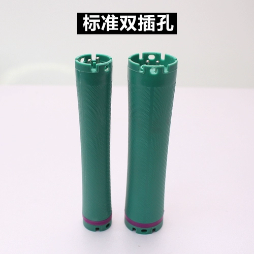 Длинная кудрявая холодная завивка для парикмахерской, 24v