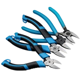Пластиковый набор инструментов, японские плоскогубцы, 5 дюймов