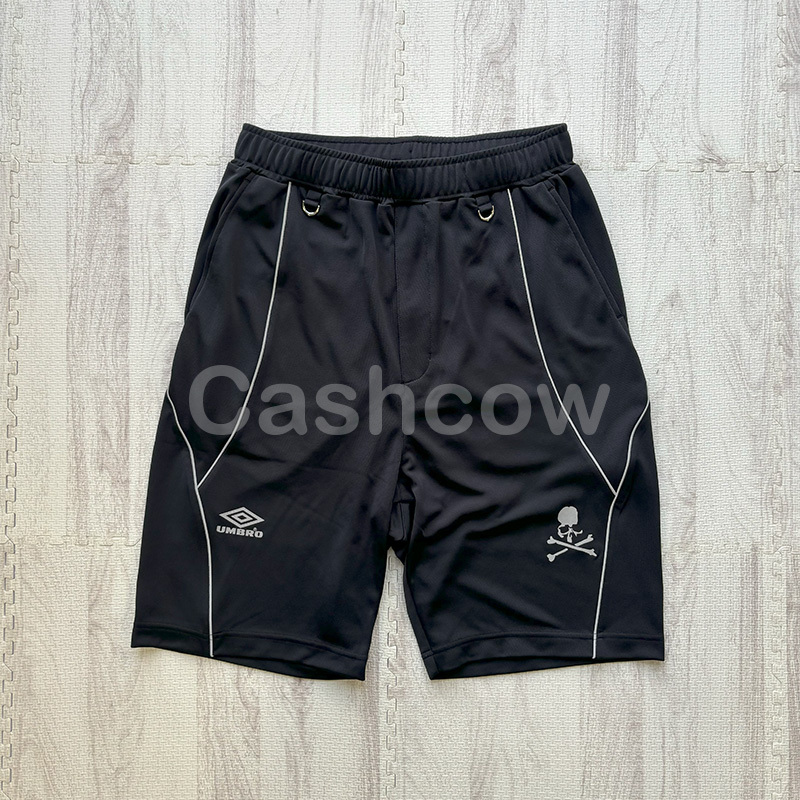 National Brand 25Ss Umbro X Mastermind Collaboration Ss Game Shorts 3m Reflective Shorts