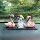 Firebird One Pare+красочная бутылка для конфиденциальности Balloon+Diamond Pad