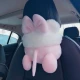 Подголовник-розовая мышка