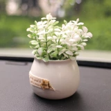 Реалистичный маленький декор, ювелирное украшение, креативный керамический цветочный горшок