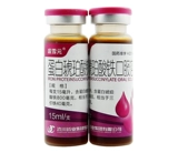 盛雪元 Ji ao ping белок янтарного кислотного железа пероральный раствор 15 мл*6 поддерживает/коробка!