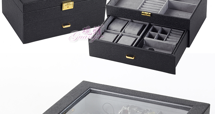 Coffret à bijoux - Ref 3106577 Image 34