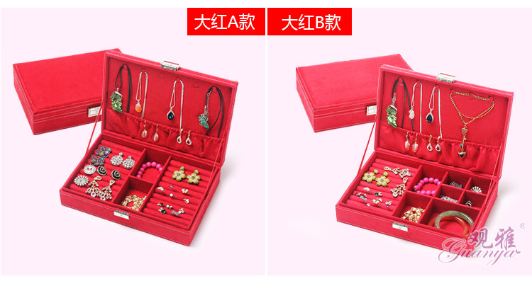 Boite à bijoux - Ref 3106691 Image 12