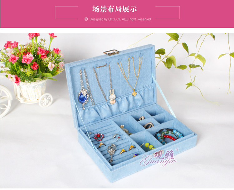 Boite à bijoux - Ref 3106691 Image 21