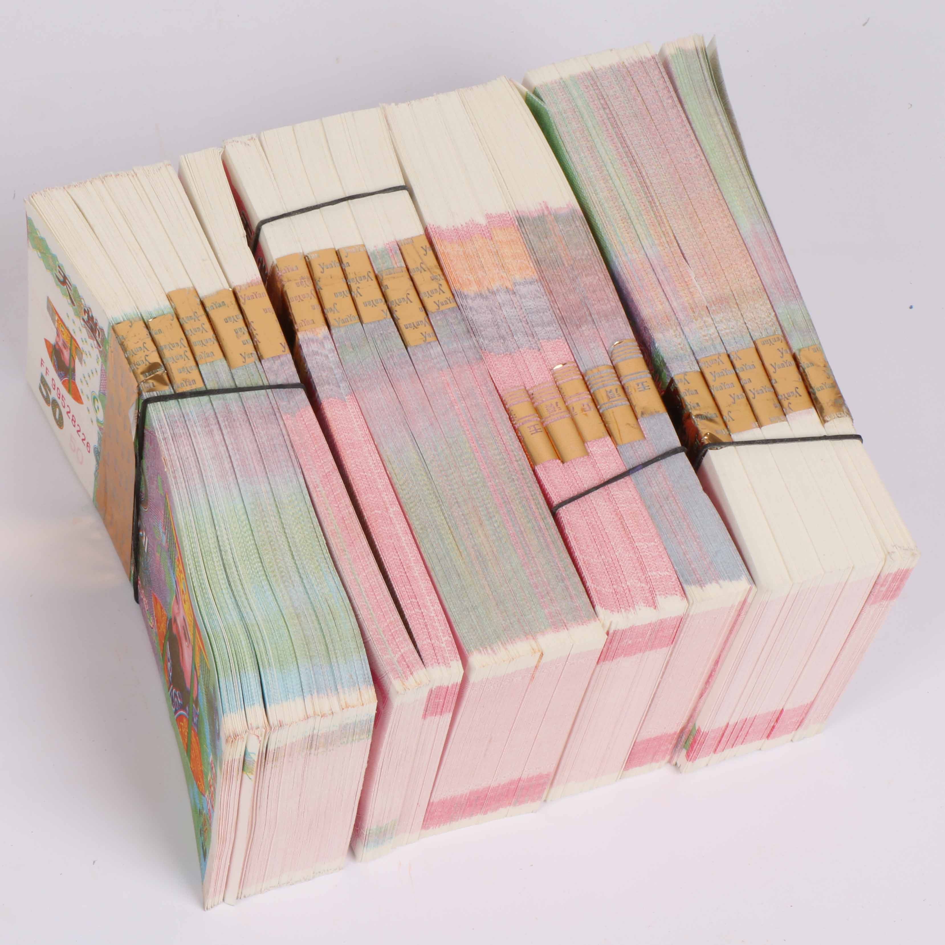 祭祀用品上坟扫墓烧纸币纸钱大小面值大全三五七周年一件代发-阿里巴巴