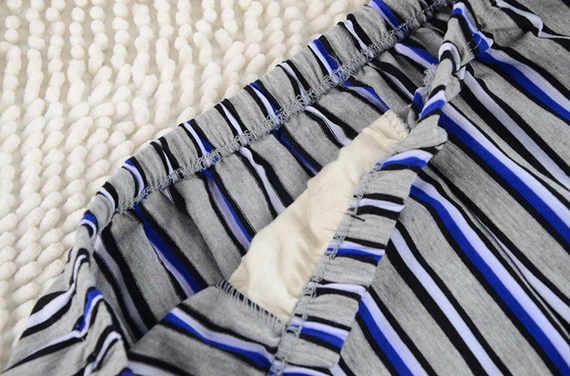 Cotton cotton eo cao đồ lót nam võ sĩ rộng kích thước lớn trung niên cha tăng mỡ và thêm quần short chất béo quan lot nam cao cap