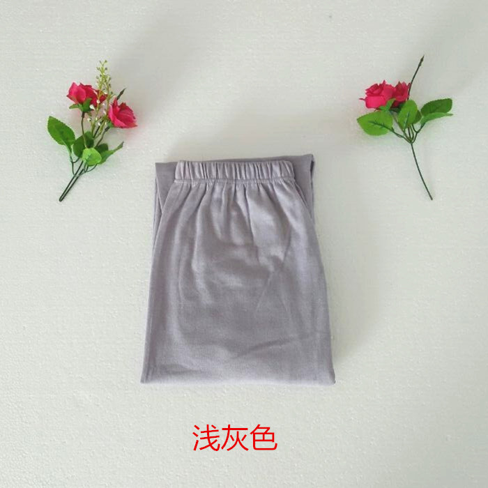 Pantalon collant Moyen-âge simple en coton - Ref 763722 Image 10