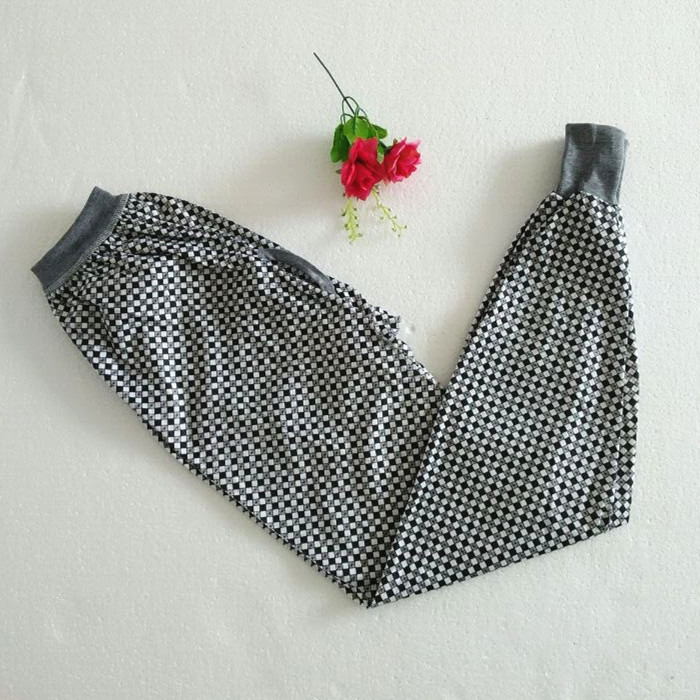 Pantalon collant Moyen-âge simple en coton - Ref 763560 Image 11