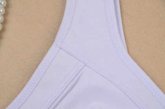Trung và già siêu mỏng không có áo ngực bằng thép cộng với chất béo cỡ lớn bằng vải cotton bra bra mẹ cup cup lớn Bra cho người béo