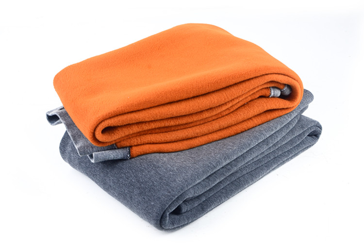 Trung và già đôi cộng với quần nhung dày ấm áp cotton nam cao eo nhung mùa đông quần legging dài quần cotton nam thu đông