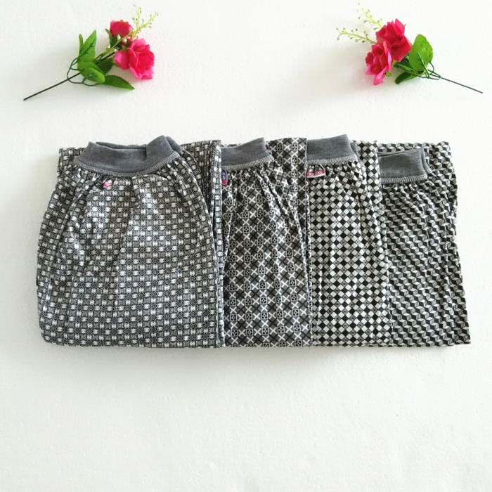 Pantalon collant Moyen-âge simple en coton - Ref 763560 Image 9