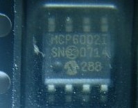 MCP6002T - I SN 8 foot new physical store sales