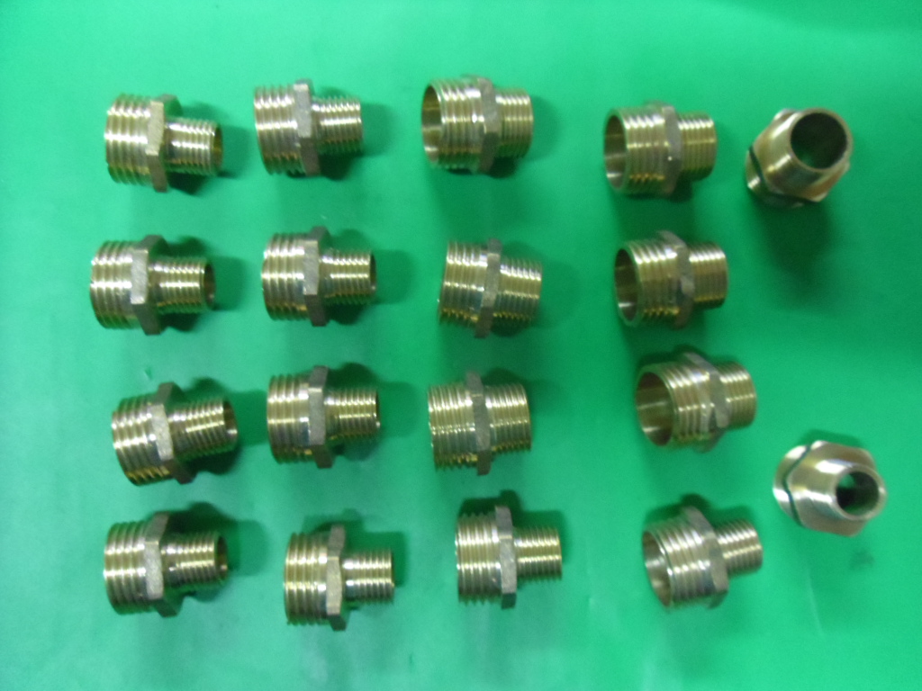 Thickened all-copper joint copper variable diameter outer wire 3 points change 1 copper variable diameter pair wire size head 3 points change 1 point spot