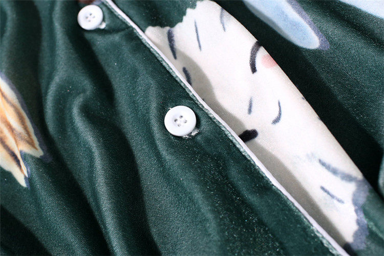 Pyjama mixte OTHER   en Polyester Polyester  à manches longues - Ref 3006062 Image 30