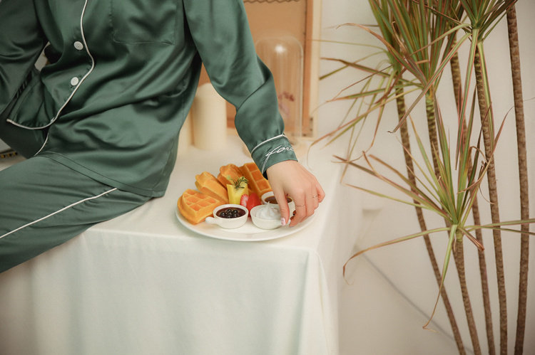 Pyjama mixte OTHER   en Polyester Polyester  à manches longues - Ref 3004693 Image 35