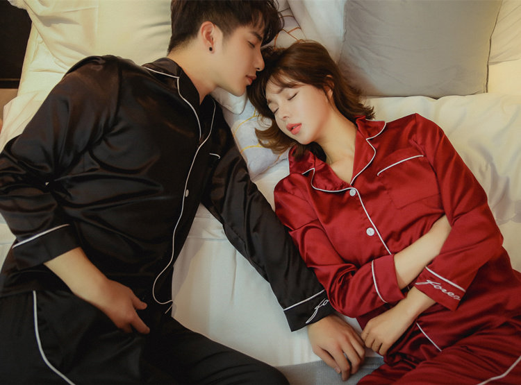 Pyjama mixte OTHER   en Polyester Polyester  à manches longues - Ref 3004693 Image 15