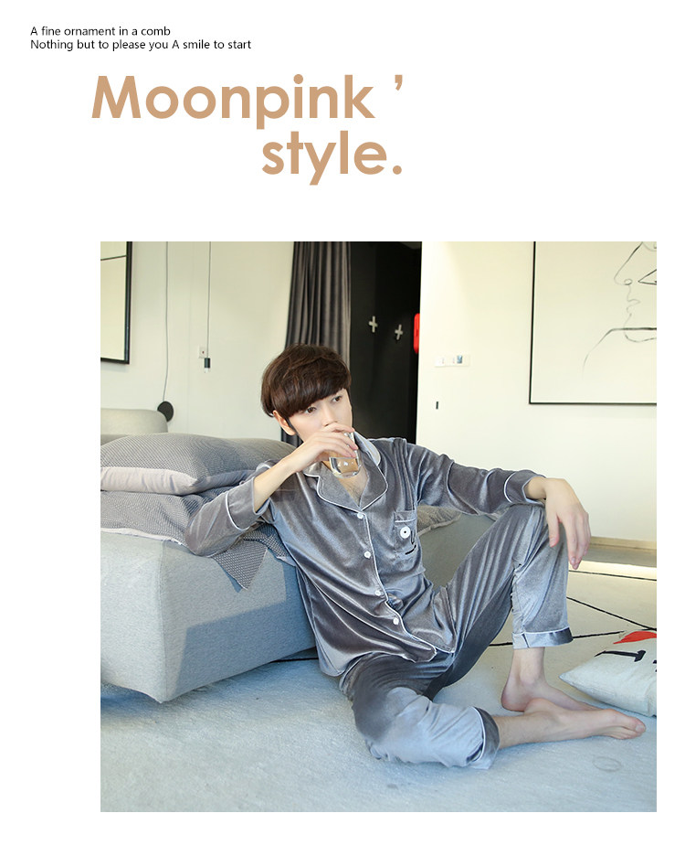 Pyjama mixte OTHER   en Polyester Polyester  à manches longues - Ref 3005674 Image 21