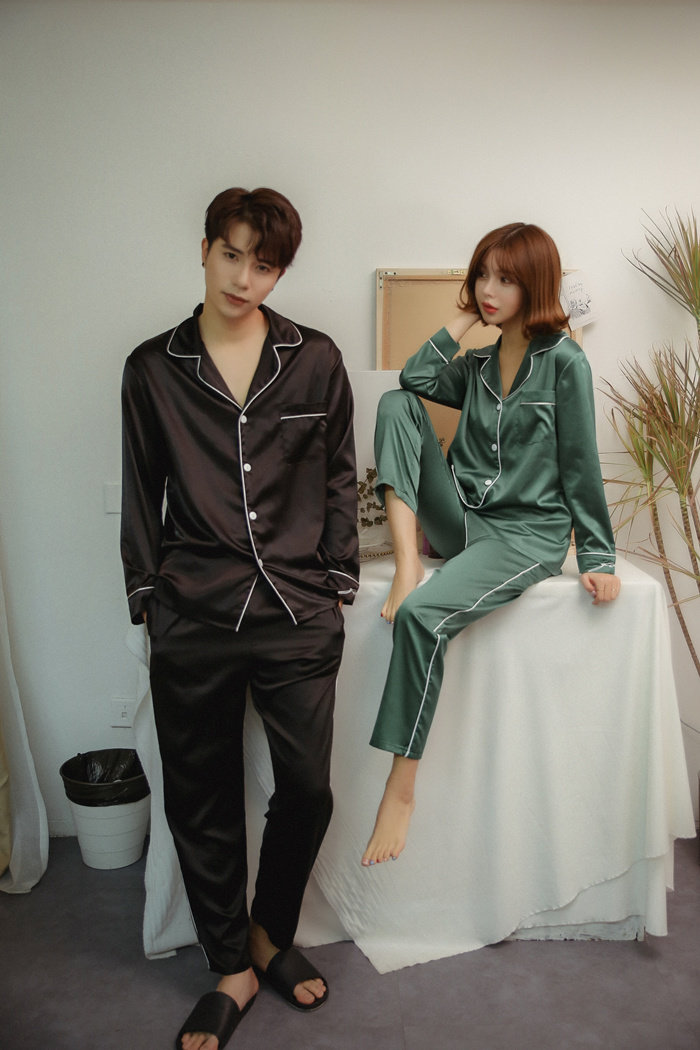 Pyjama mixte OTHER   en Polyester Polyester  à manches longues - Ref 3004693 Image 51