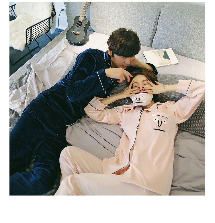 Pyjama mixte OTHER   en Polyester Polyester  à manches longues - Ref 3005674 Image 35