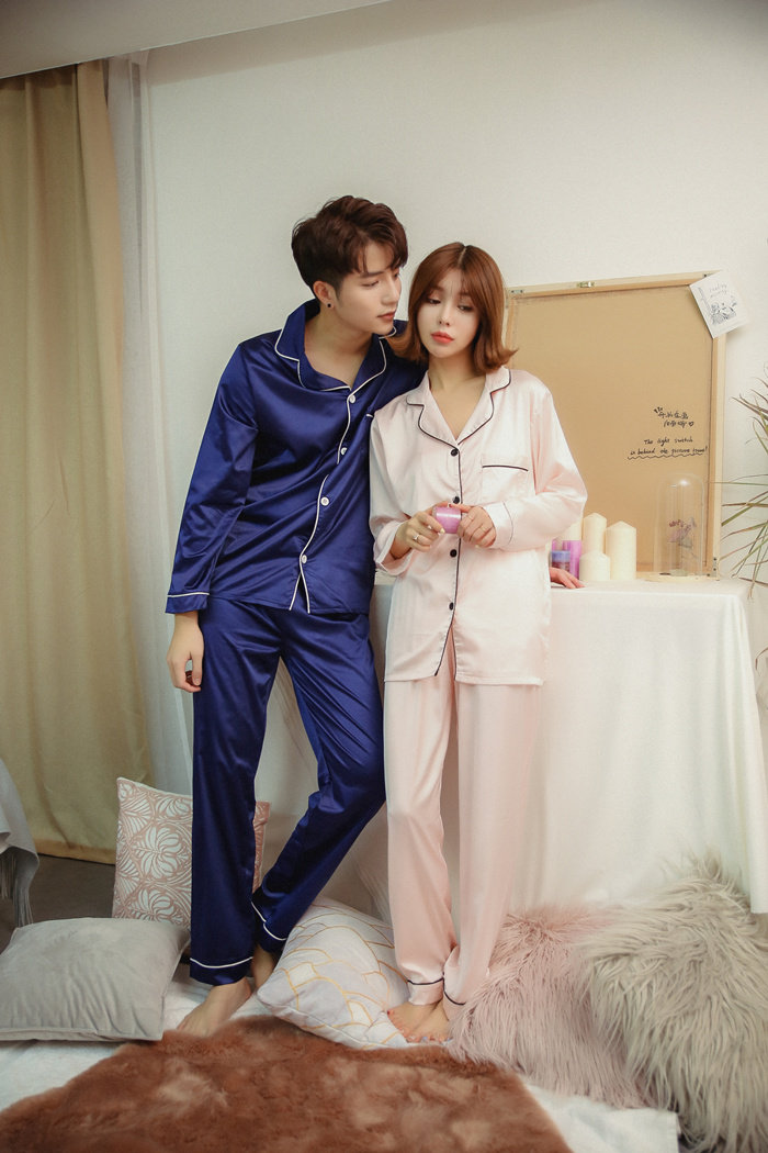 Pyjama mixte OTHER   en Polyester Polyester  à manches longues - Ref 3005780 Image 15