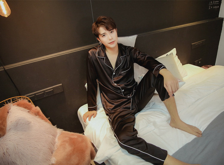 Pyjama mixte OTHER   en Polyester Polyester  à manches longues - Ref 3004693 Image 55