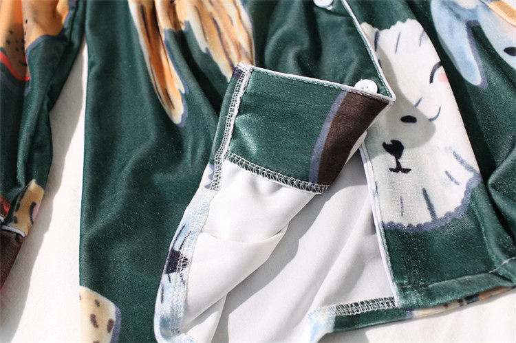 Pyjama mixte OTHER   en Polyester Polyester  à manches longues - Ref 3006062 Image 31