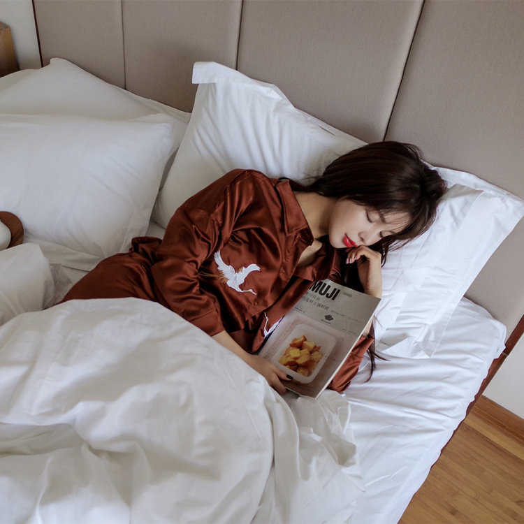 Pyjama mixte OTHER   en Polyester Polyester  à manches longues - Ref 2988553 Image 19